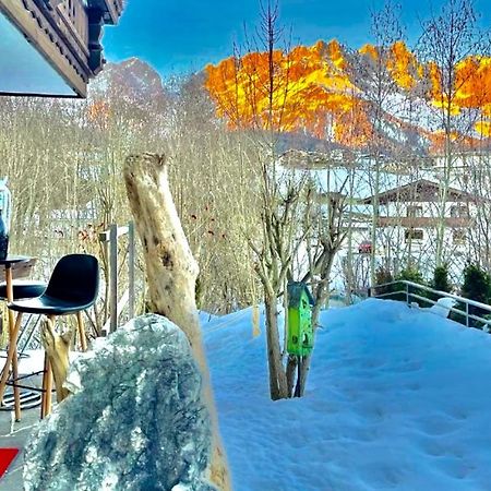 Отель Gaste-Haus Kaisers-Gluck Going am Wilden Kaiser Экстерьер фото