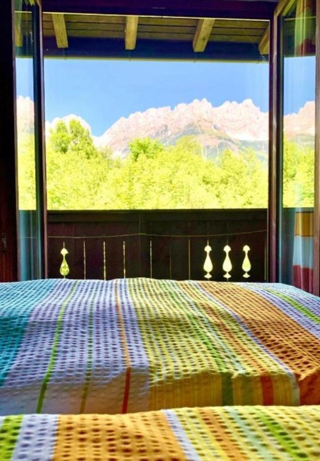 Отель Gaste-Haus Kaisers-Gluck Going am Wilden Kaiser Экстерьер фото